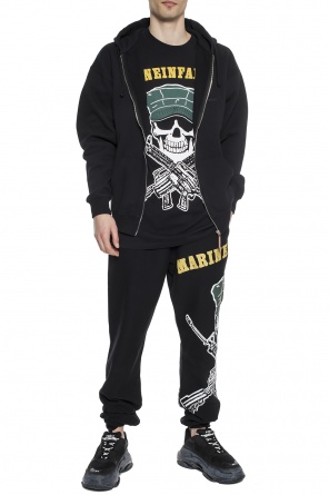 Printed oversize t-shirt, zdjęcie 2 Printed oversize t-shirt od Vetements
